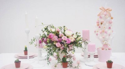 SHINY FLORA 居家瓶花设计（青少年设计体验课）