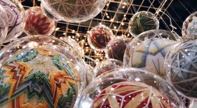 课堂表儿 手鞠制作(青少年设计体验课)