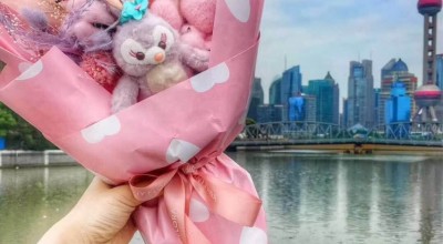 SHINY FLORA 创意花束设计（青少年设计体验课）