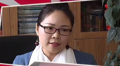 吴虹霏谈佛山室内设计：发展与融合